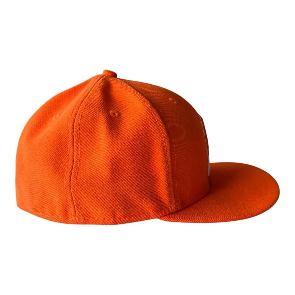 New Era 59Fifty Miami Dolphins Fitted Hat, 7 1/4 Throwback Cap NFL